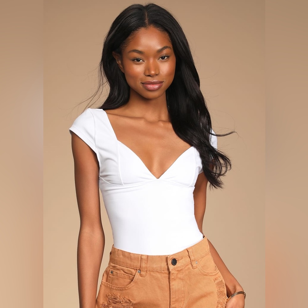 Free People Duo Corset Cami